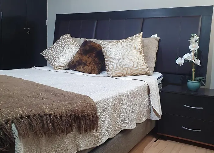 Apartamento Cdmx Wtc Departamento Amplio 8 Personas *
